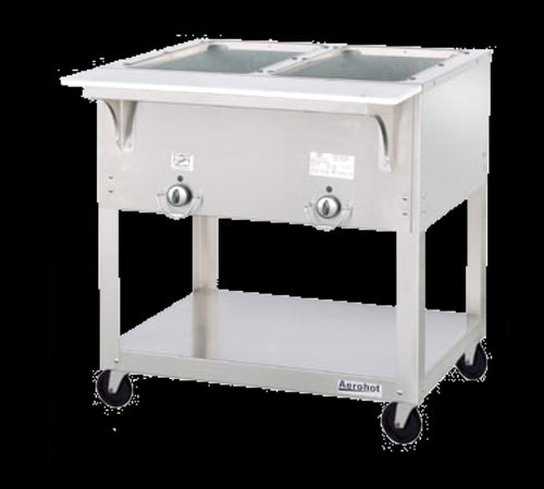 Duke Manufacturing EP302SW Serving Counter, Hot Food, Electric