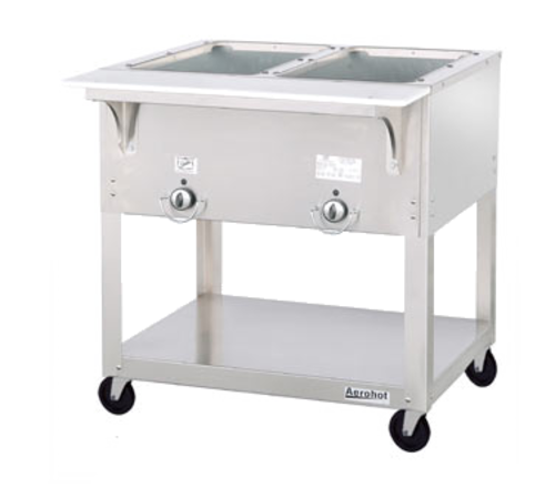 Duke Manufacturing EP302SW Serving Counter, Hot Food, Electric