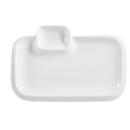 CAC TRY-RT12 Plate/Platter, Compartment, China