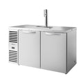 True Mfg. – Premier Bar TDR60-PTSZ1-L-S-SS-SS-1 Draft Beer Cooler