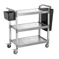 CAC BTUC-19GY Cart, Utility/Bussing
