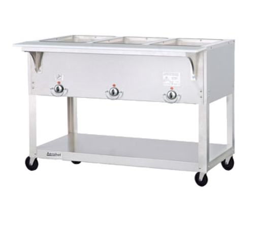 Duke Manufacturing EP303SW Serving Counter, Hot Food, Electric
