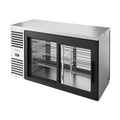 True Mfg. – Premier Bar TBR60-PTSZ1-L-S-11-11-1 Back Bar Cabinet, Refrigerated, Pass-Thru