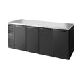 True Mfg. – Premier Bar TBR92-RI Back Bar Cabinet, Refrigerated