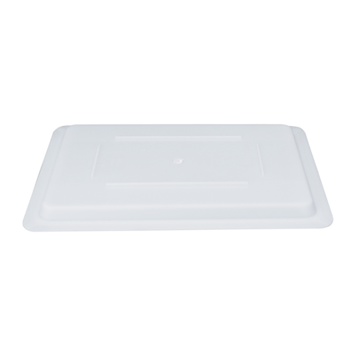 CAC FS4H-CV-W Food Storage Container, Box Cover Lid