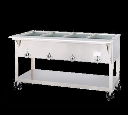Duke Manufacturing EP304SW Serving Counter, Hot Food, Electric