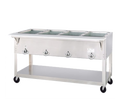 Duke Manufacturing EP304 Serving Counter, Hot Food, Electric