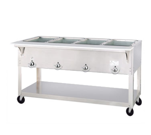 Duke Manufacturing EP304 Serving Counter, Hot Food, Electric