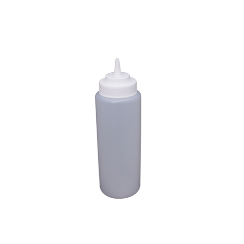 CAC SQBT-W-32C Squeeze Bottle