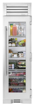 True Mfg. – Residential TR-24REF-R-SG-A Refrigerator, Reach-In