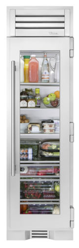 True Mfg. – Residential TR-24REF-R-SG-A Refrigerator, Reach-In