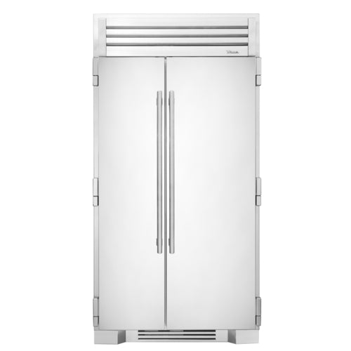 True Mfg. – Residential TR-42SBS-SS-C Refrigerator Freezer, Reach-In