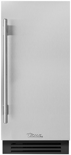True Mfg. – Residential TUIADA-15-LS-A~S Ice Maker with Bin, Cube-Style