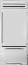 True Mfg. – Residential TR-36RBF-R-SS-A Refrigerator Freezer, Reach-In
