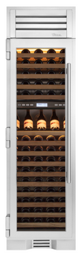 True Mfg. – Residential TR-24DZW-L-SG-A Refrigerator, Wine, Reach-In