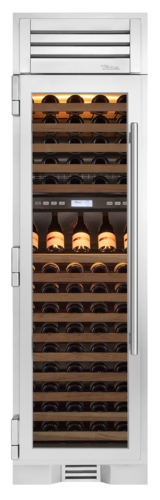 True Mfg. – Residential TR-24DZW-L-SG-A Refrigerator, Wine, Reach-In