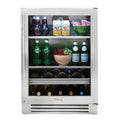 True Mfg. – Residential TBC-24-R-SG-C Refrigerator, Undercounter, Reach-In