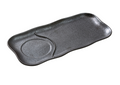 Yanco DB-4112 Plate/Platter, Compartment, China