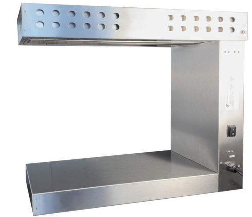 Antunes THH 9500570 Display Case, Heated Deli, Countertop