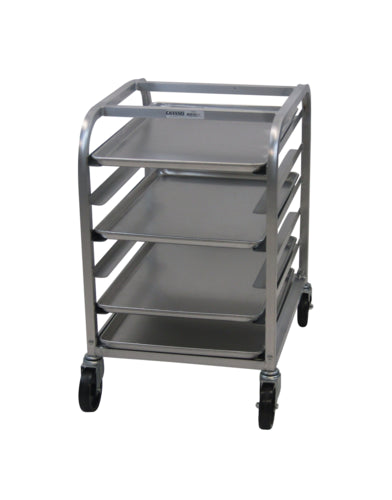 Channel 431A Pan Rack, Bun