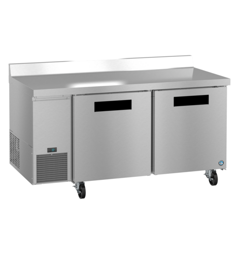 Hoshizaki WLR67B Refrigerated Counter, Work Top