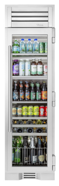 True Mfg. – Residential TR-24BEV-R-SG-A Refrigerator, Reach-In