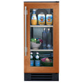 True Mfg. – Residential TUR-15-R-OG-C Refrigerator, Undercounter, Reach-In