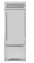 True Mfg. – Residential TR-30RBF-R-SS-A Refrigerator Freezer, Reach-In