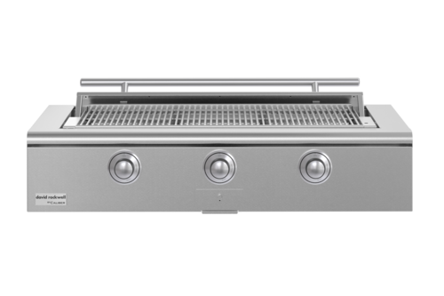 True Mfg. – Residential CRG-48BL00-A Griddle, Gas, Built-In