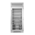 True Mfg. – Residential TR-36REF-R-SG-C Refrigerator, Reach-In