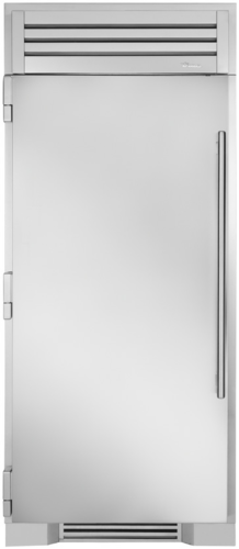 True Mfg. – Residential TR-36FRZ-L-SS-IM-C Refrigerator Freezer, Reach-In