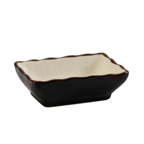 CAC 666-32-W Sauce Dish, China