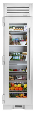 True Mfg. – Residential TR-24REF-L-SG-A Refrigerator, Reach-In