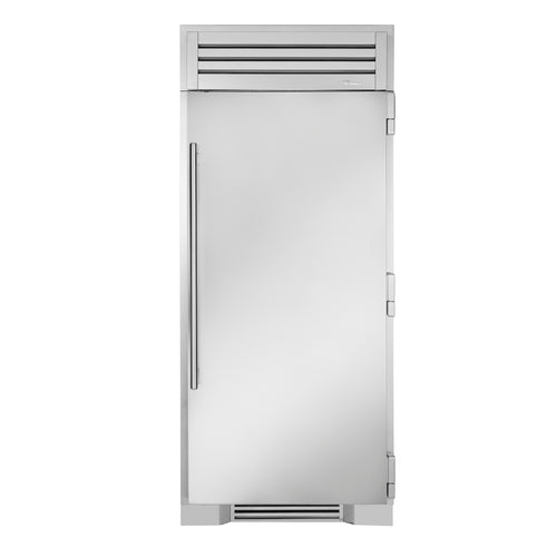 True Mfg. – Residential TR-36REF-R-SS-C Refrigerator, Reach-In
