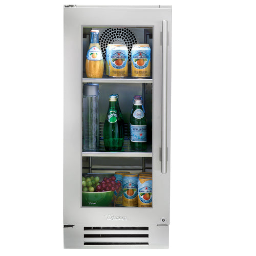 True Mfg. – Residential TUR-15-L-SG-C Refrigerator, Undercounter, Reach-In