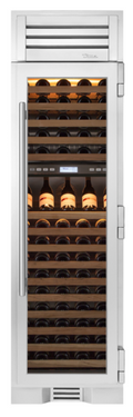 True Mfg. – Residential TR-24DZW-R-SG-A Refrigerator, Wine, Reach-In