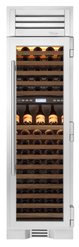 True Mfg. – Residential TR-24DZW-R-SG-A Refrigerator, Wine, Reach-In
