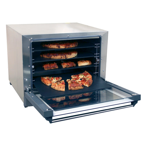 Cadco OV-023P Convection Oven, Electric
