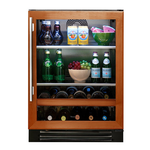 True Mfg. – Residential TBC-24-R-OG-C Refrigerator, Undercounter, Reach-In