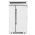 True Mfg. – Residential TR-48SBS-SS-C Refrigerator Freezer, Reach-In
