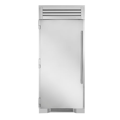 True Mfg. – Residential TR-36FRZ-L-SS-C Freezer, Reach-In