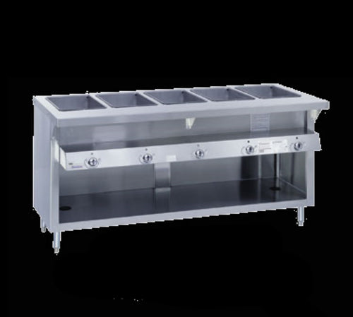 Duke Manufacturing G-6-DLSS Serving Counter, Hot Food, Gas