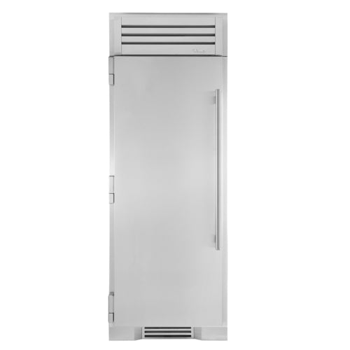 True Mfg. – Residential TR-30FRZ-L-SS-C Freezer, Reach-In