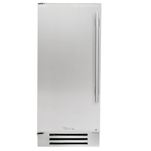 True Mfg. – Residential TUR-15-L-SS-C Refrigerator, Undercounter, Reach-In
