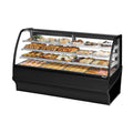 True Mfg. – Specialty Display TDM-DC-77-GE/GE-S-S Display Case, Non-Refrigerated Bakery