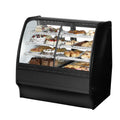 True Mfg. – Specialty Display TGM-DZ-48-SC/SC-W-W Display Case, Refrigerated/Non-Refrig