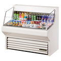 True Mfg. – Specialty Display THAC-48-HC-LD Merchandiser, Open Refrigerated Display