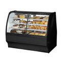 True Mfg. – Specialty Display TGM-DZ-59-SC/SC-S-W Display Case, Refrigerated/Non-Refrig