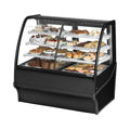 True Mfg. – Specialty Display TDM-DZ-48-GE/GE-S-S Display Case, Refrigerated/Non-Refrig