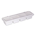 Browne USA Foodservice 574837 Bar Condiment Holder